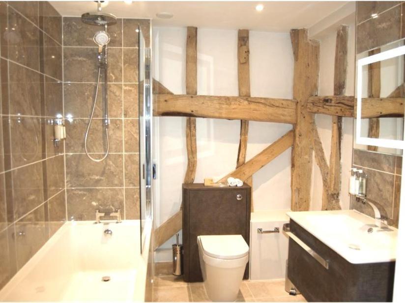 The Red Cow Hotel Heydon  Room photo